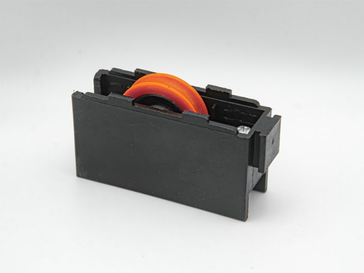 Carcasas fijas nylon