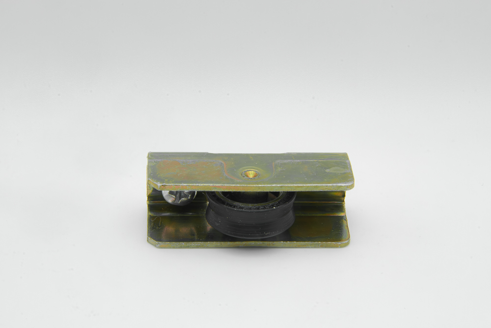 Rodamiento con carcasa de acero para puertas y ventanas correderas. RAN Serie Triana chapa fija (8 UNIDADES) - Imagen 3