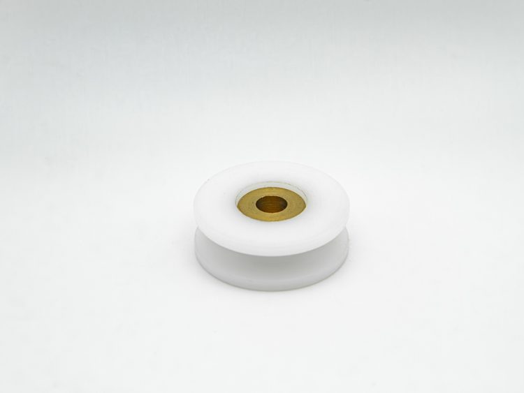 Serie cristal pista ancha 25mm nylon (2 UNIDADES)