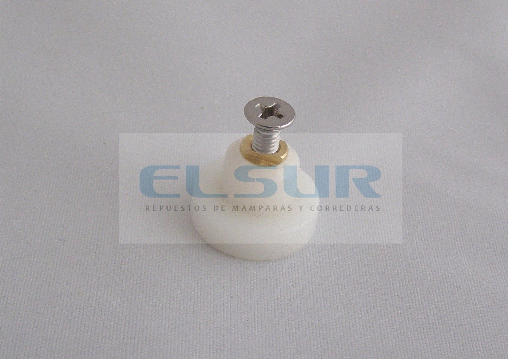 Serie Cazalla 19 mm nylon con tornillo métrica 4×8