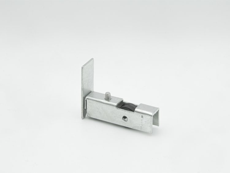 Rodamiento con carcasa de acero para vitrinas - Diseño resistente y duradero. RAN (4 UNIDADES)