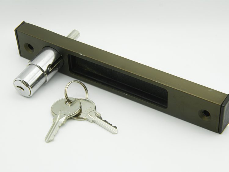 Cierre uñero con bombillo y llave bronce con prolongador 24 mm. RAN (1 UNIDAD)