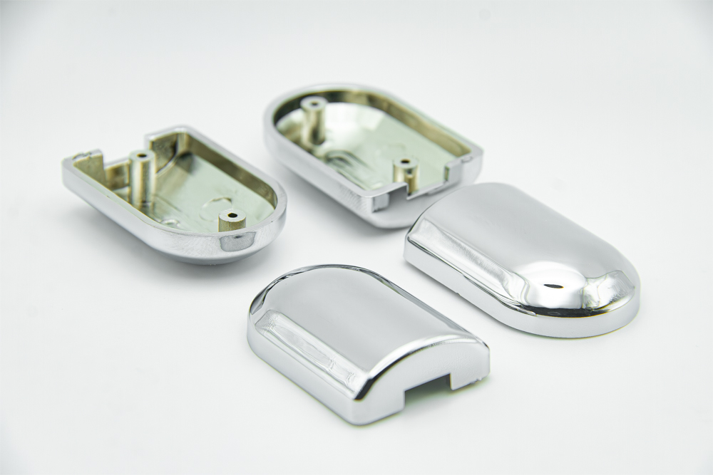 Juego de rodamientos doble articulados con soporte cromado para mampara de ducha. Tornillo M5, diámetro rueda 23 mm. RAN - Imagen 3