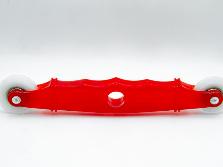 Rodillo para instalación de mosquiteras en ventanas correderas. RAN