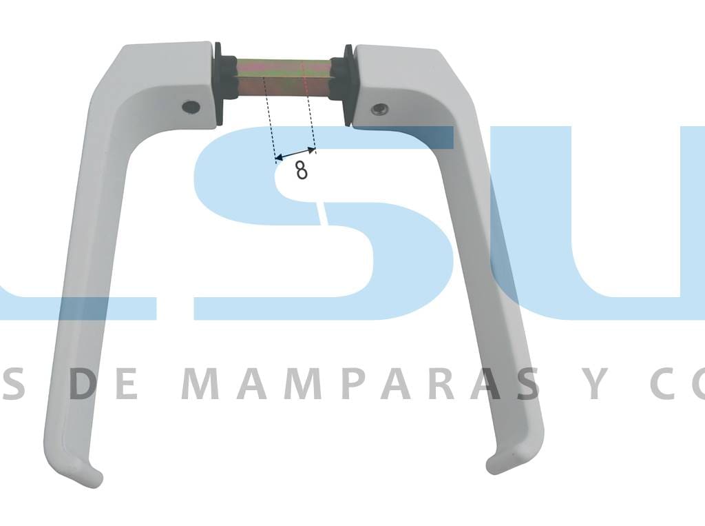 Juego manilla balconera