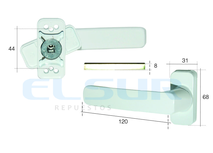 Cremona ventana HP059