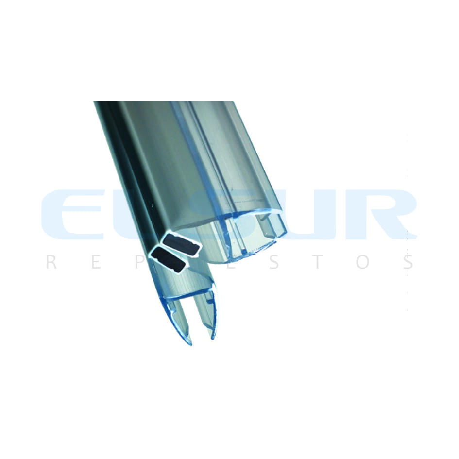 PERFIL REPUESTO MAMPARA