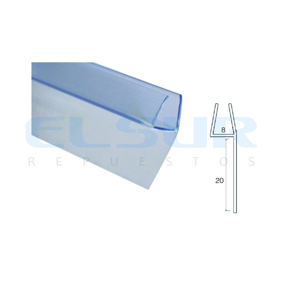 PERFIL VIERTEAGUAS Y DE CIERRE