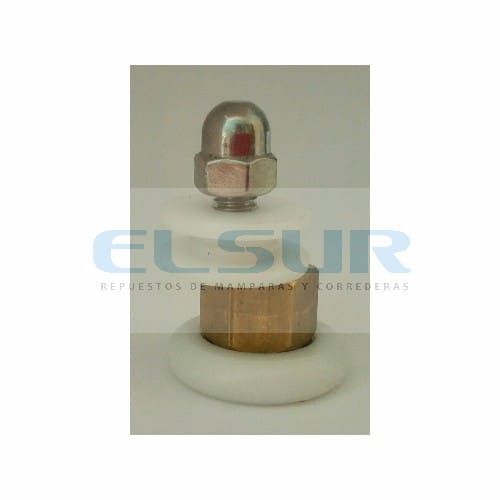 Excéntrica pista lisa 25 mm