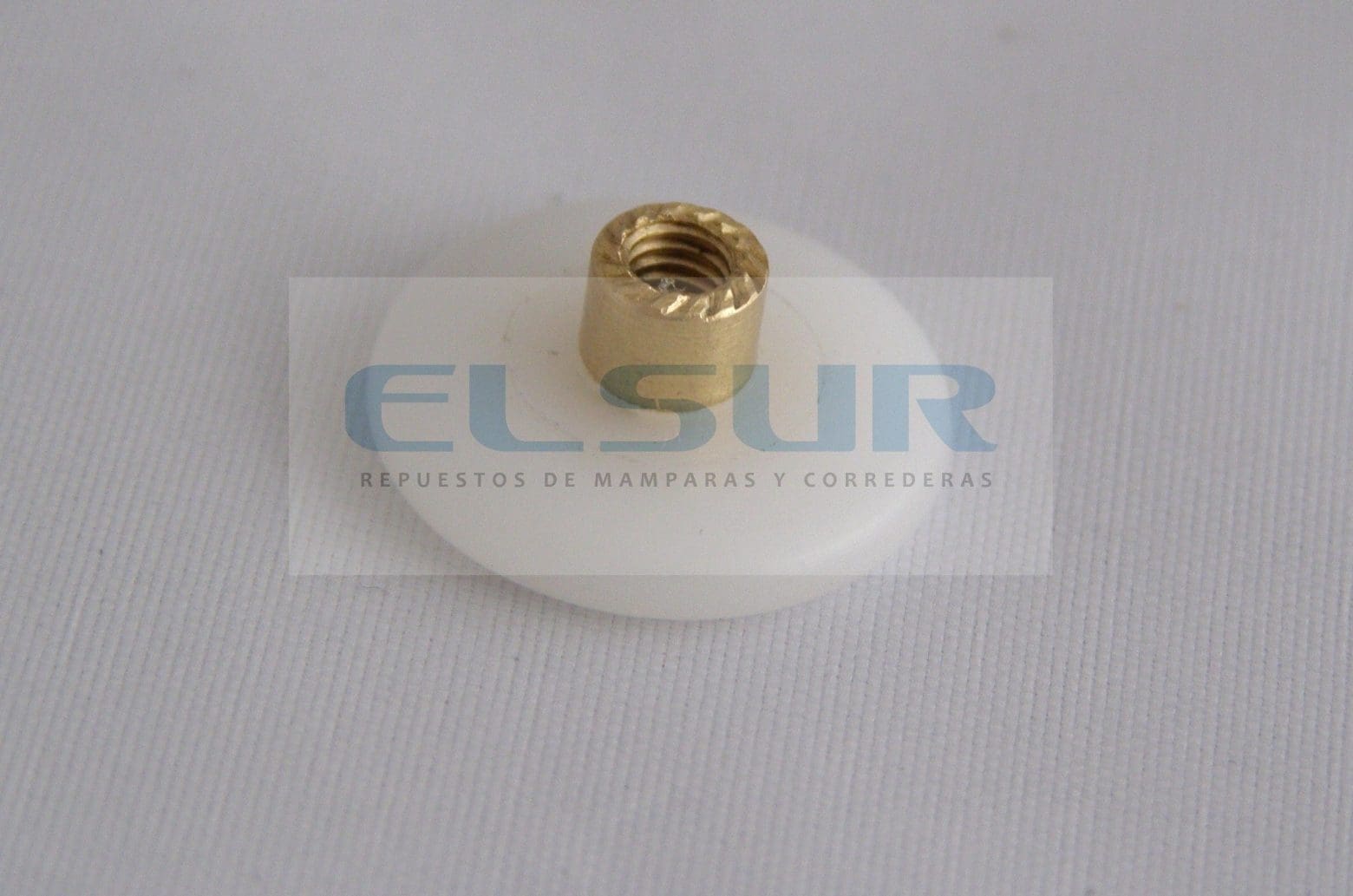 Plegable 20 mm nylon con tornillo métrica 4×8