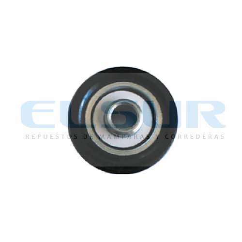 Rodamiento mosquitera 21mm bolas