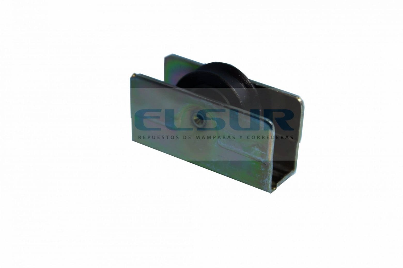 Rodamiento corredera Serie Aluprón 21 / 640 chapa fija