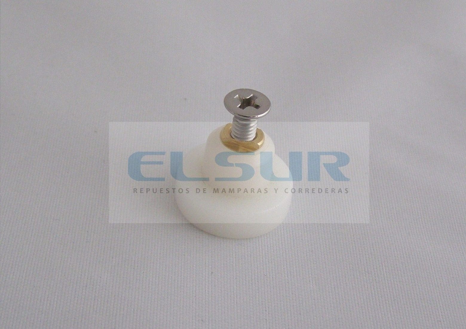 Serie Cazalla 19 mm nylon con tornillo métrica 4×8