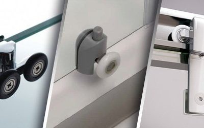 🚿 Rodamientos para Mamparas: Todos los secretos para un deslizamiento perfecto 🛠️✨