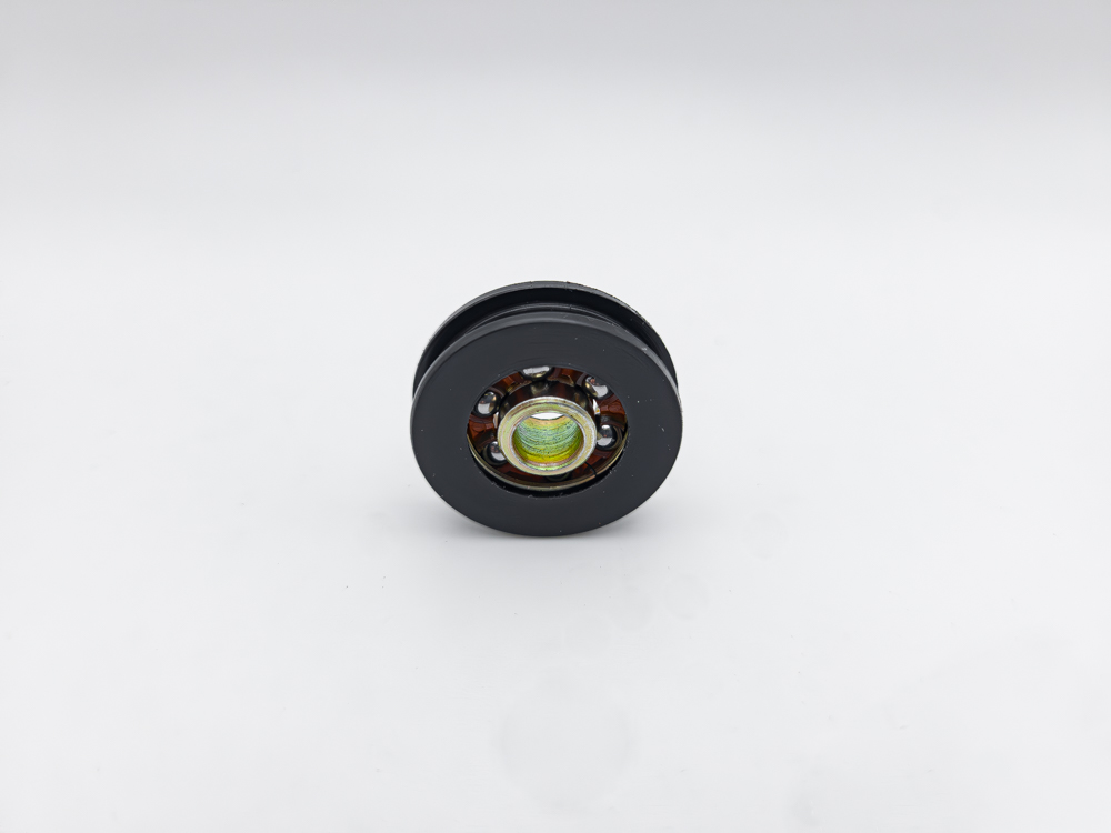 Rodamiento de bolas para mosquiteras de ventana corredera, de 21 mm de diámetro. RAN (4 UNIDADES)